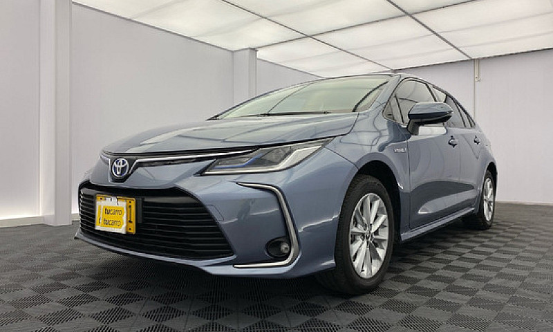 Toyota Corolla 1.8 X...