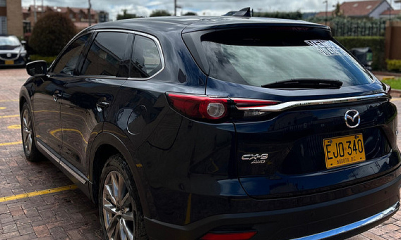 Mazda Cx-9 2.5 Grand...