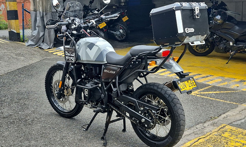 Royal Enfield Himala...