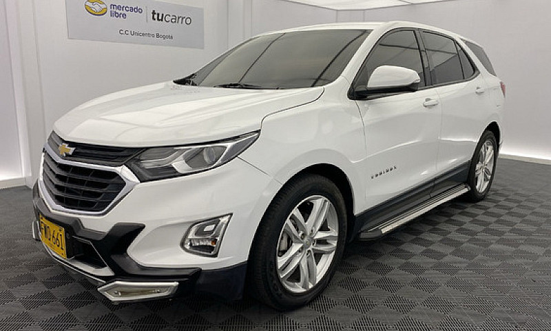 Chevrolet Equinox 1....