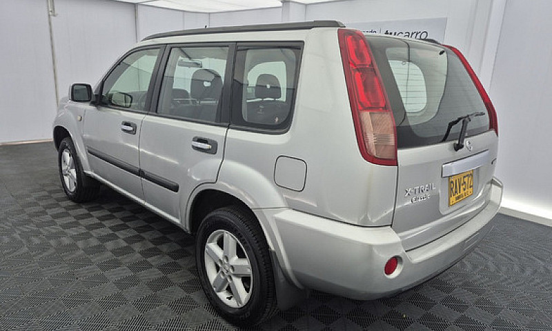 Nissan X-Trail ...