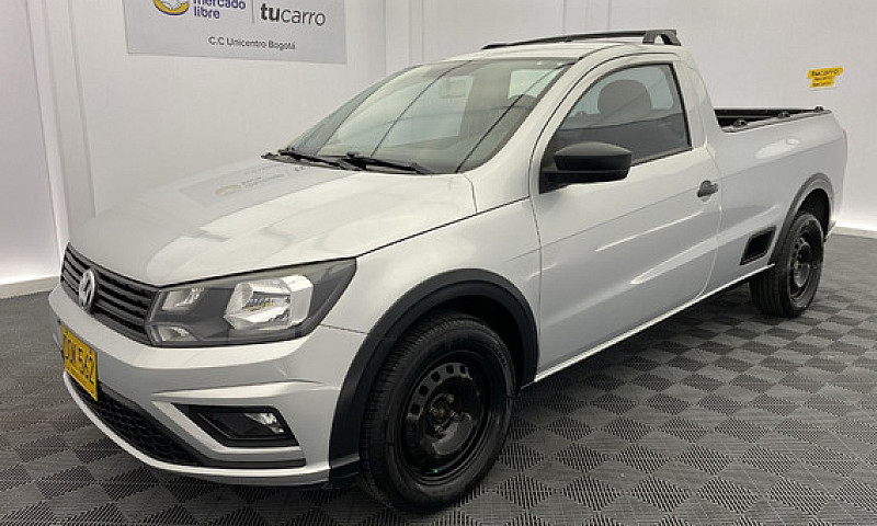 Volkswagen Saveiro 1...