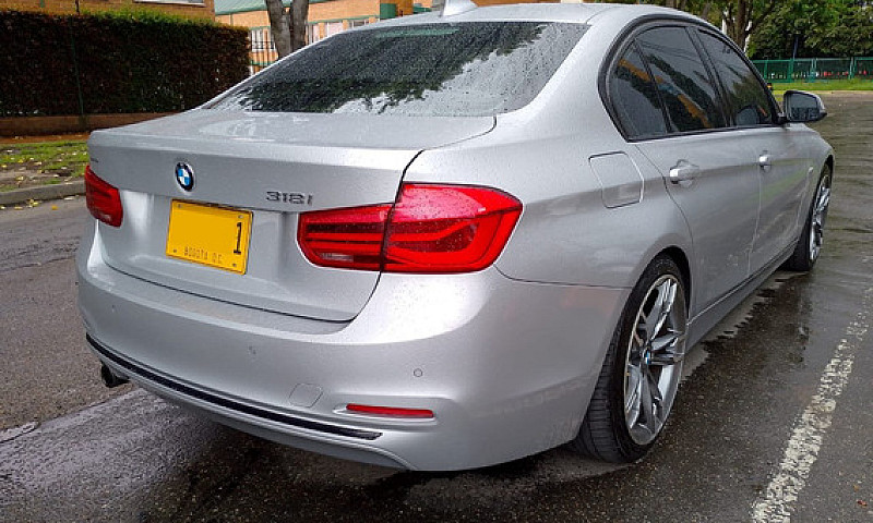 Bmw Serie 3 1.5 318I...