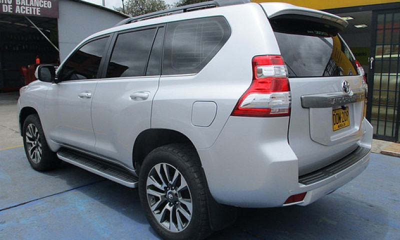 Toyota Prado Txl 4X4...