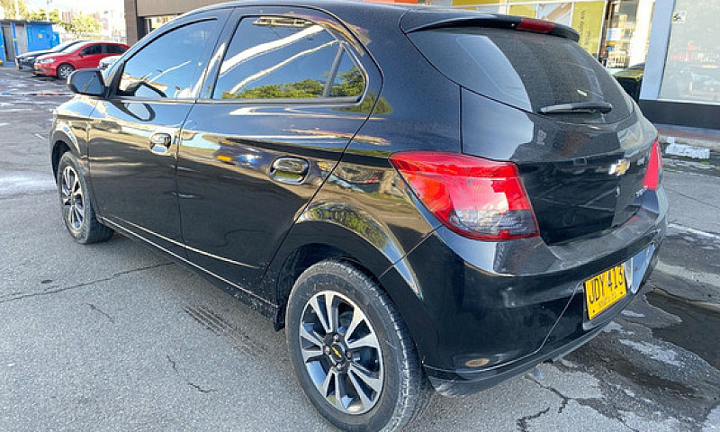 Chevrolet Onix 1.4 L...