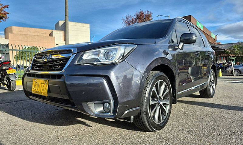 Subaru Forester 2.0 ...