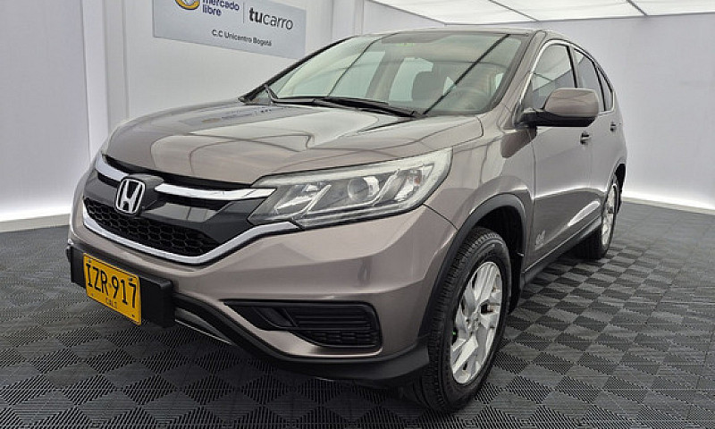 Honda Cr-V 2.4 Lx...