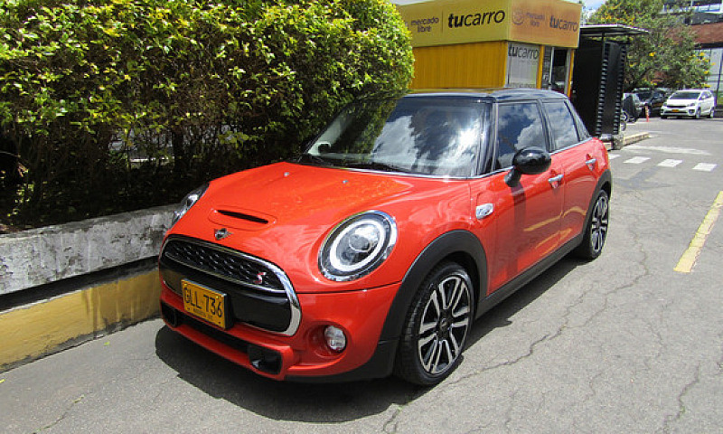 Mini Cooper S 2.0 Ch...