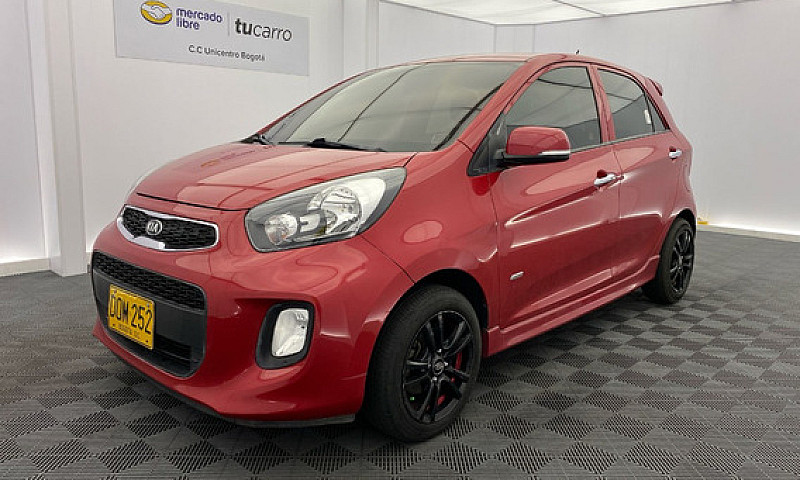 Kia Picanto Ex 1.2...