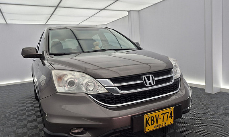 Honda Cr-V 2.4 Ex...