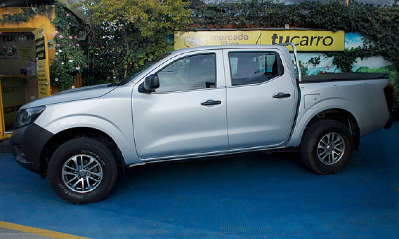 Nissan Np300 Frontie...