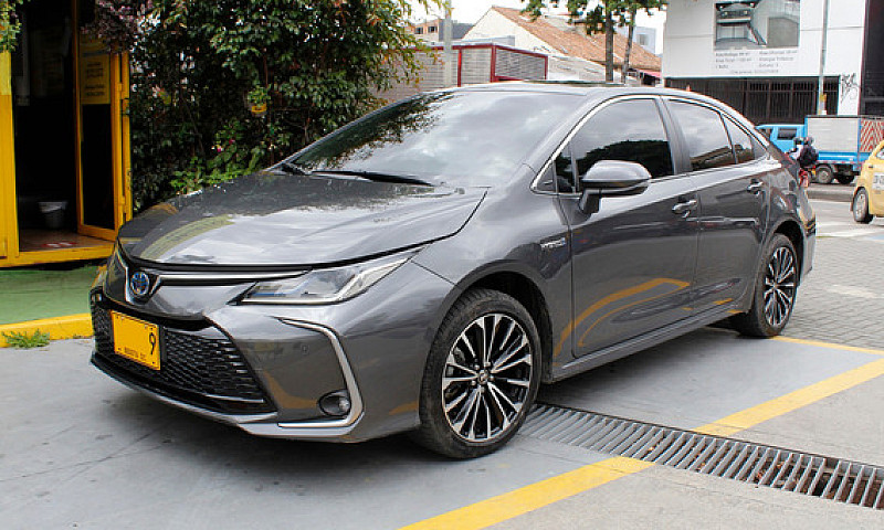 Toyota Corolla 1.8 S...