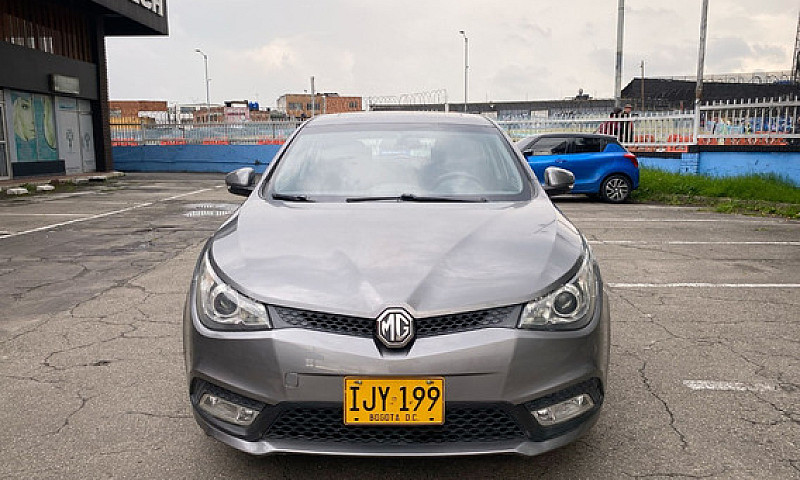 Mg 5 1.5 Comfort...