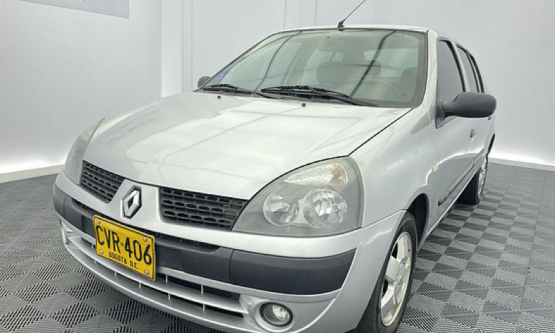 Renault Symbol 1.6 E...