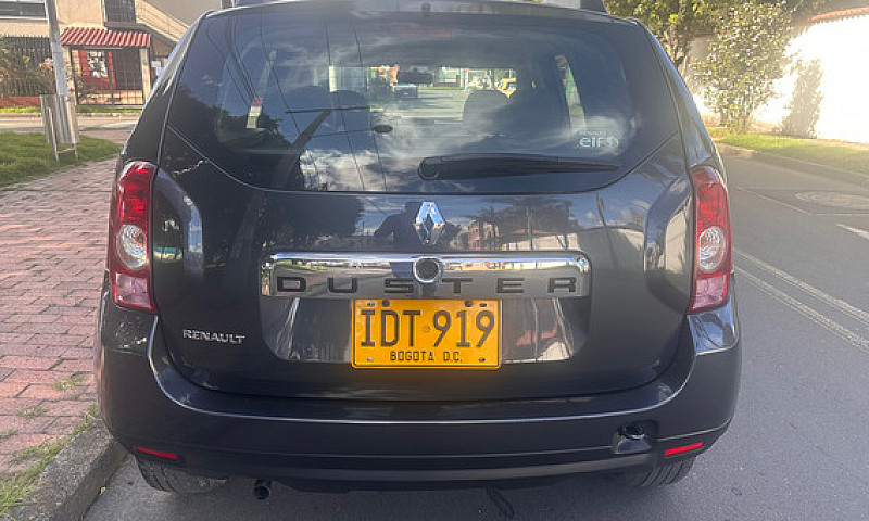 Renault Duster 1.6 E...