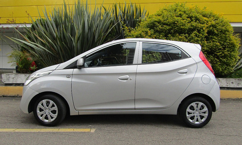 Hyundai Eon 0.8 Acti...