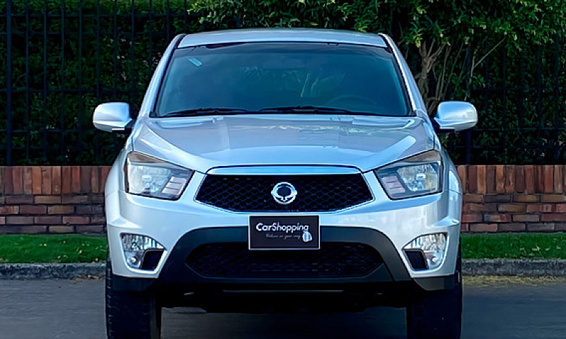 Ssangyong Actyon 2.3...