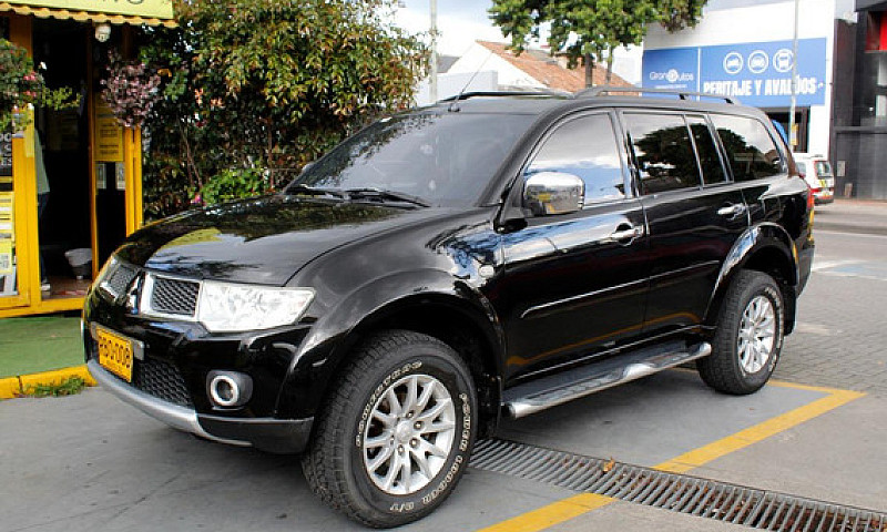 Mitsubishi Nativa Fe...