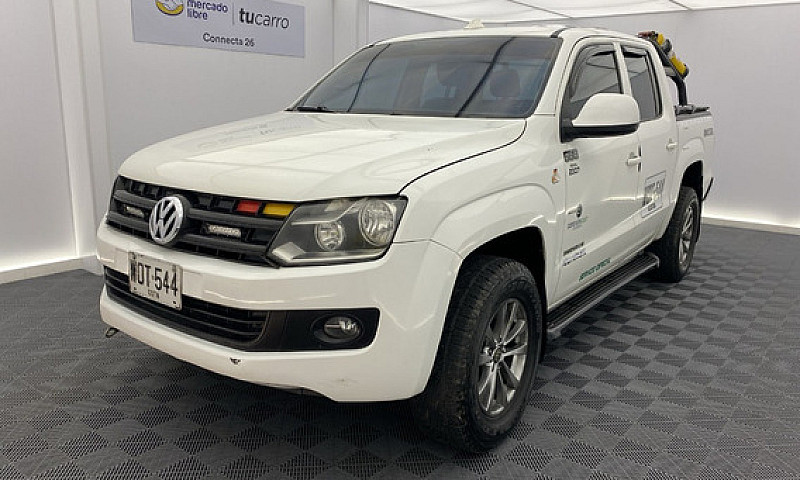 Volkswagen Amarok 2....