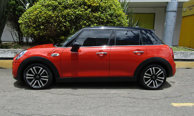 Mini Cooper S 2.0 Ch...