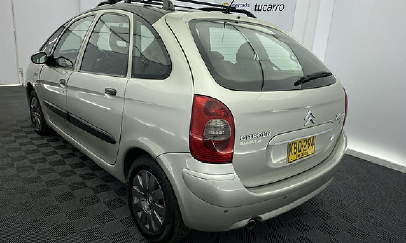 Citroën Xsara Picass...