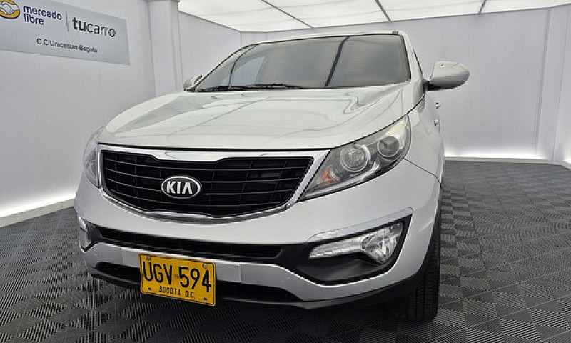 Kia Sportage Revolut...