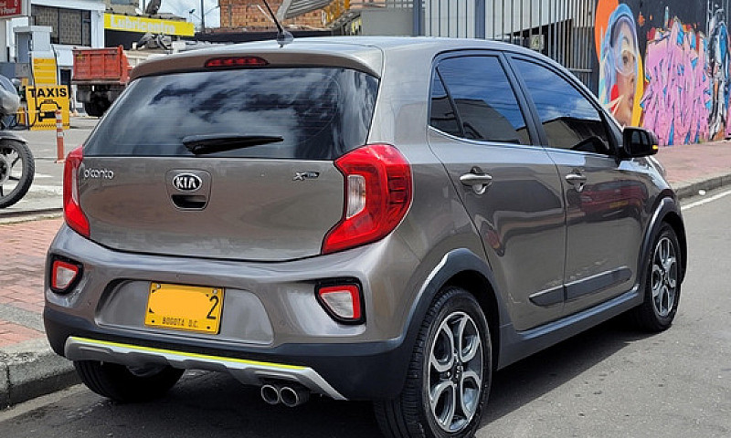 Kia Picanto 1.2 X-Li...