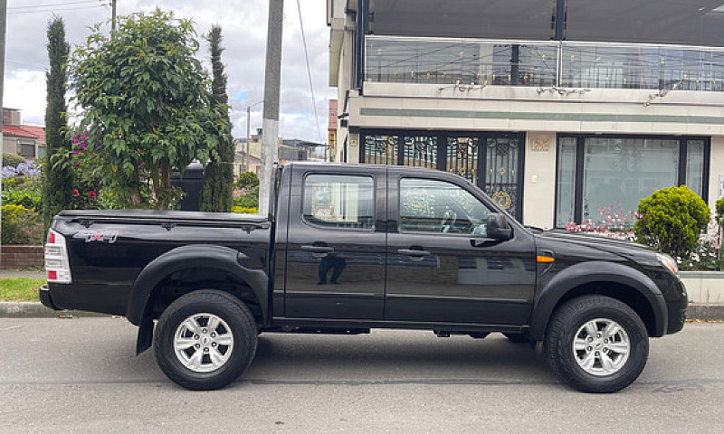 Ford Ranger 2.600 Cc...