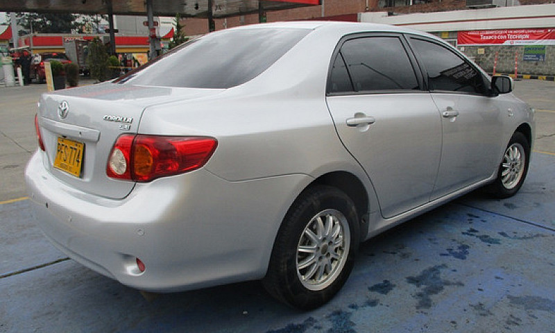 Toyota Corolla Xli  ...