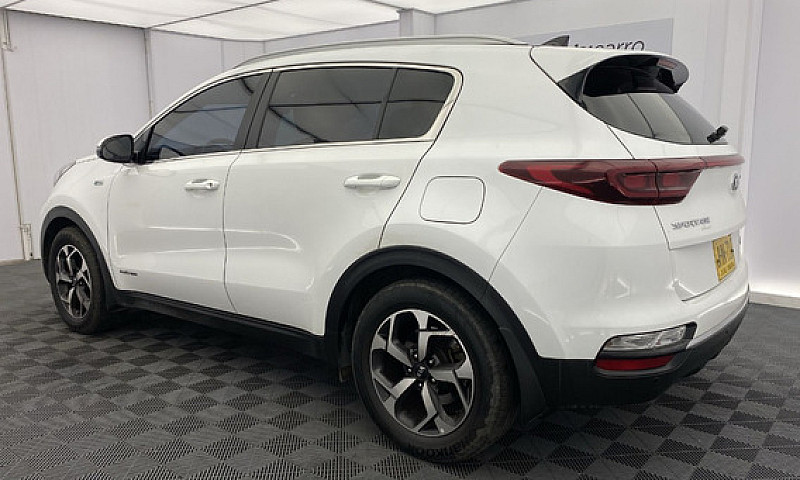 Kia Sportage Hibrida...