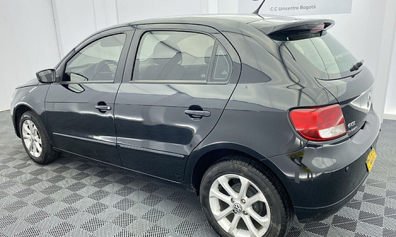 Volkswagen Gol 1.6 C...