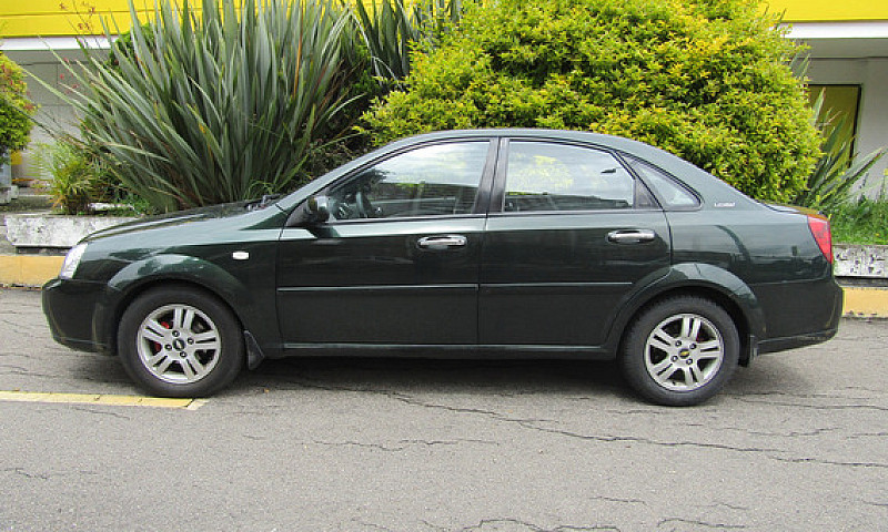 Chevrolet Optra 1.8 ...