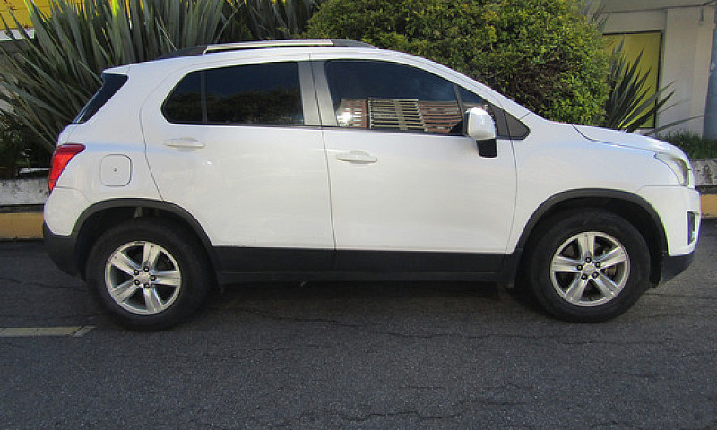 Chevrolet Tracker 1....