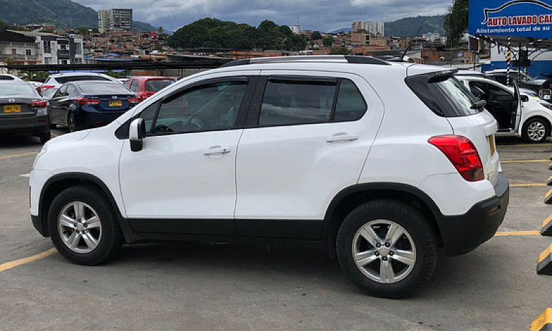 Chevrolet Tracker 1....