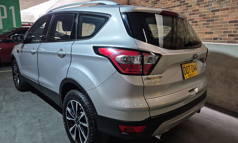 Ford Escape 2.0 Tita...