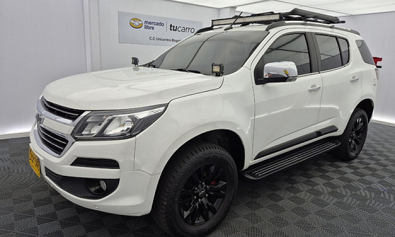 Chevrolet Trailblaze...