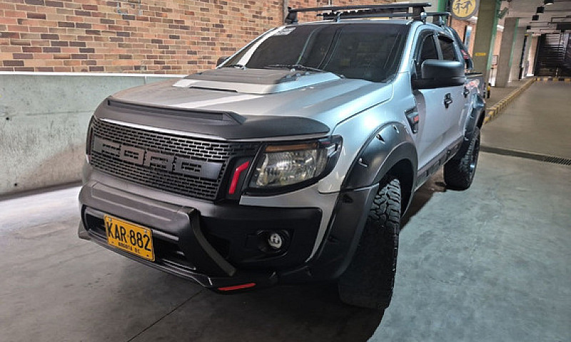 Ford Ranger 2.2 Xl M...