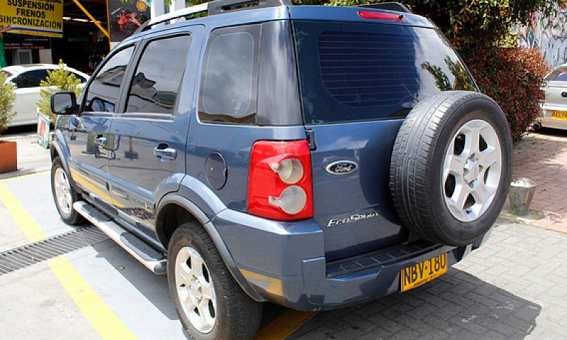 Ford Ecosport 2.0 Wa...
