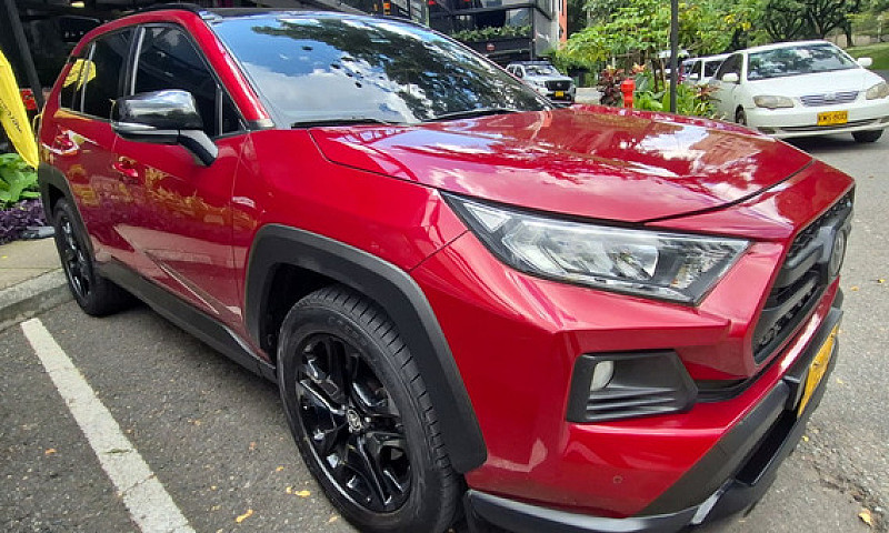 Toyota Rav4 2.5 Xroa...