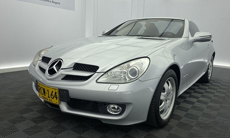 Mercedes Benz Slk 20...