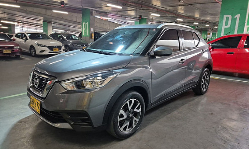 Nissan Kicks 1.6 Sen...