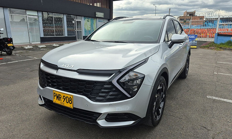 Kia Sportage 2.0 Zen...