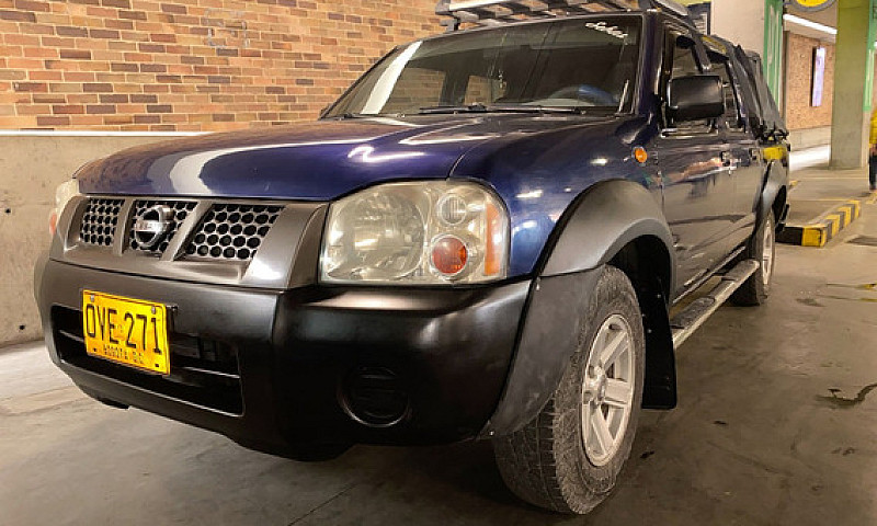 Nissan Frontier 2.4 ...