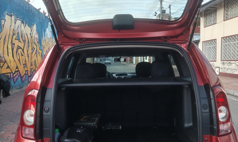 Renault Duster 1.6 E...