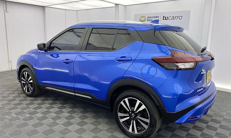 Nissan Kicks 1.6 Adv...
