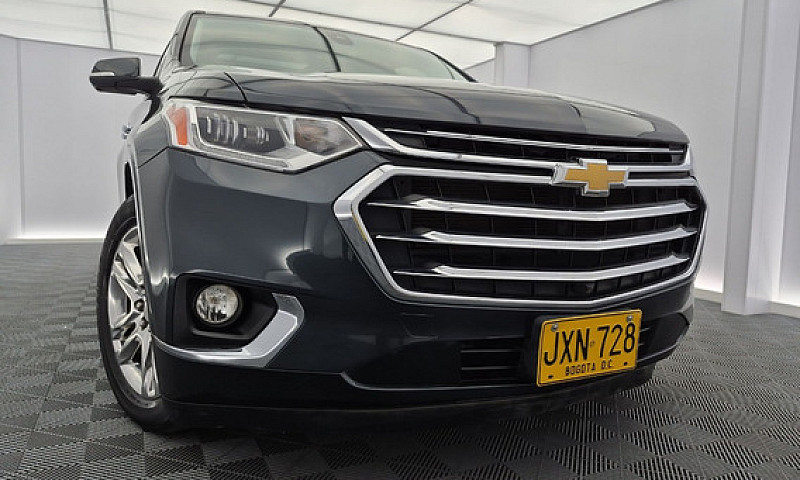 Chevrolet Traverse 3...