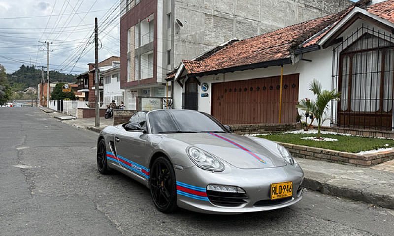 Porsche Boxster 2.9 ...