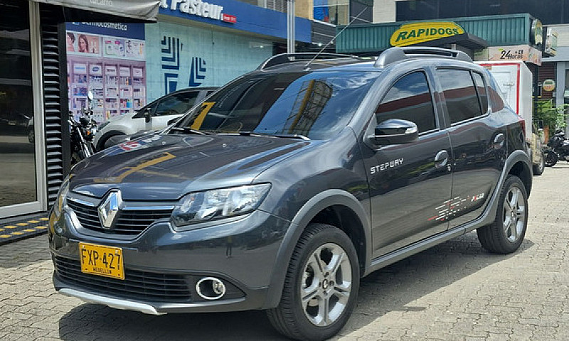 Renault Stepway 1.6 ...