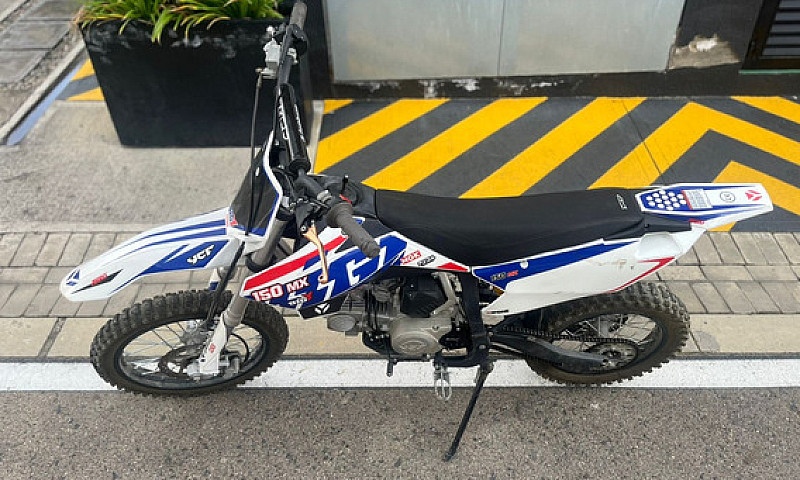 Moto Ycf Bigy 150 + ...