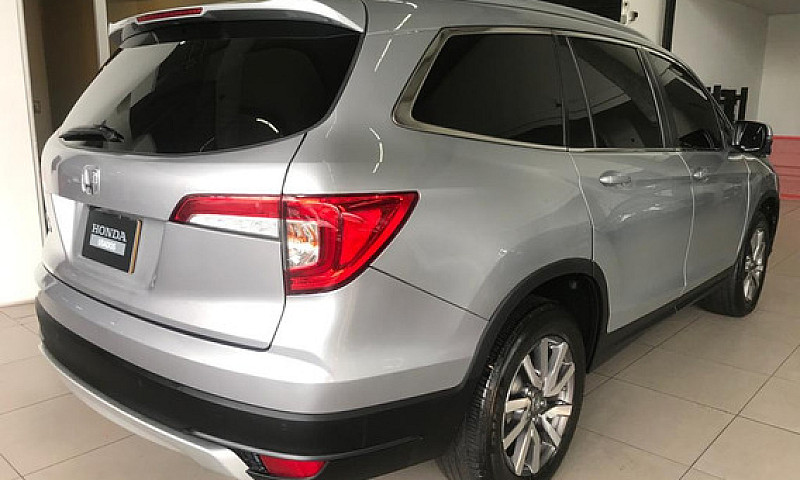 Honda Pilot Exl 3.5 ...